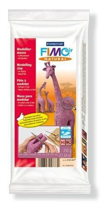 Hlavný obrázok produktu FIMO® 8150 air natural 350g erica