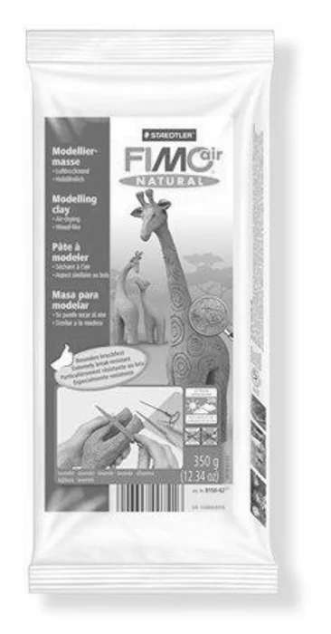 Hlavný obrázok produktu FIMO® 8150 air natural 350g levandule