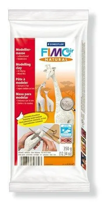 Hlavný obrázok produktu FIMO® 8150 air natural 350g protěž