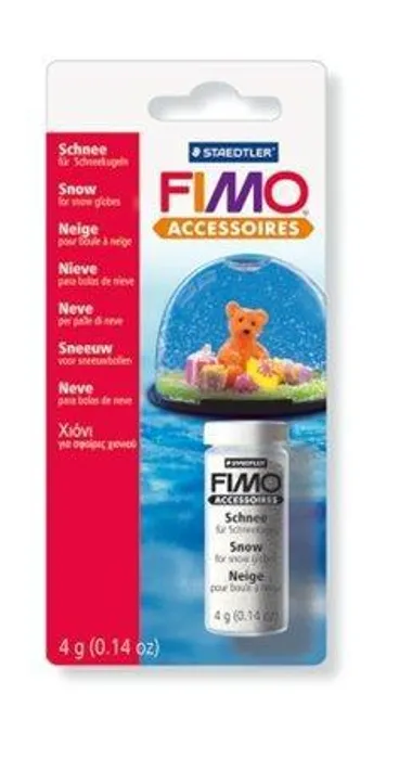 Hlavný obrázok produktu FIMO® 8613 sníh pro těžítka