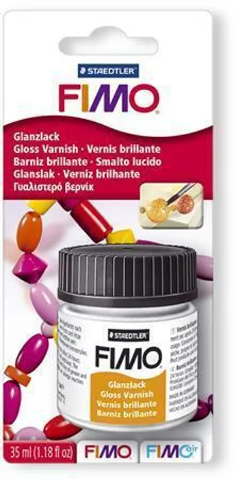 Hlavný obrázok produktu FIMO® 8704 Lak 35 ml lesklý