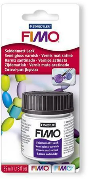 Hlavný obrázok produktu FIMO® 8705 Lak 35 ml pololesklý