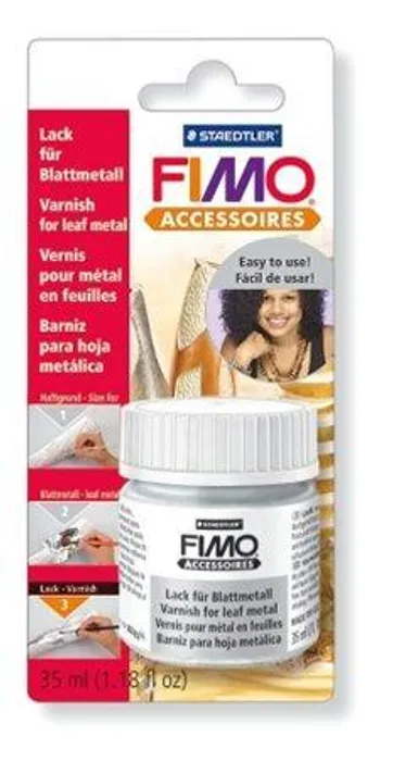 Hlavný obrázok produktu FIMO® 8783 lak na kovové plátky 35 ml