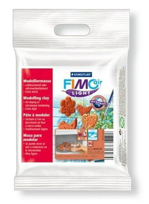 Hlavný obrázok produktu FIMO® air light 125g - Teracotta