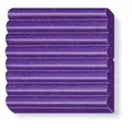 FIMO® effect 8020 fialová s trblietkami