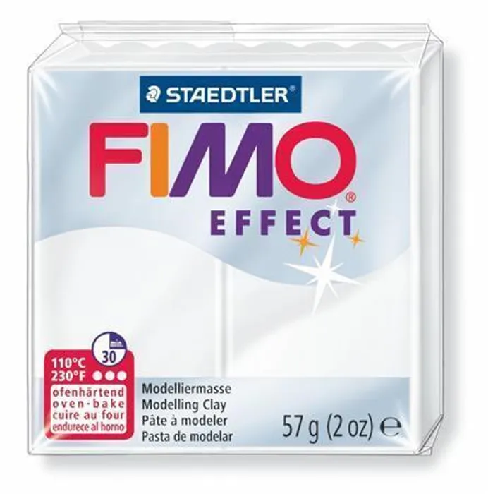 Hlavný obrázok produktu FIMO® effect 8020 transparentní