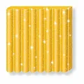 FIMO® effect 8020 zlatá s trblietkami