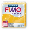 FIMO® effect 8020 zlatá s trblietkami