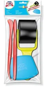 Fimo® Kids 8700 31 Práca a hra - základné modelovacie nástroje