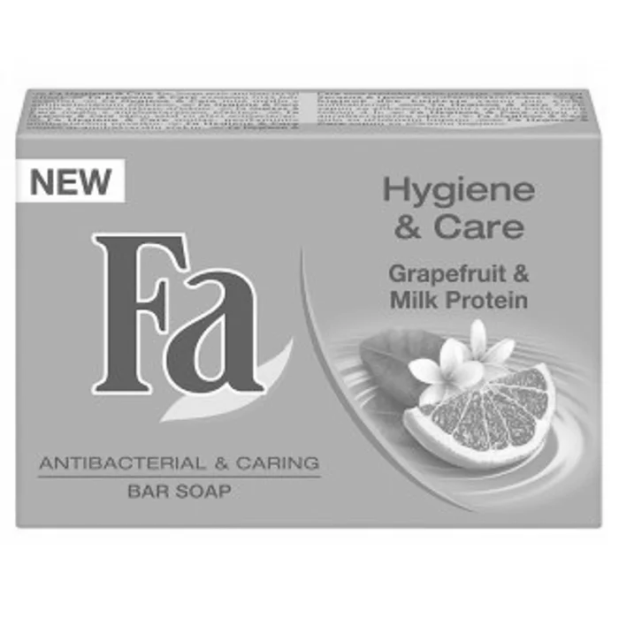 Hlavný obrázok produktu Mýdlo tuhé Fa Hygiene & Care antibacterial 100g