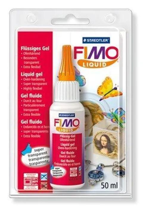 Hlavný obrázok produktu FIMO® liquid 8050 Deco gel 50ml