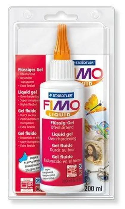 Hlavný obrázok produktu FIMO® liquid 8051 Deco gel 200ml