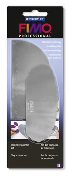 Hlavný obrázok produktu FIMO® profesional speciální špachtle sada 2 ks
