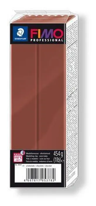 Hlavný obrázok produktu FIMO® professional 454 g čokoládová