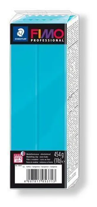Hlavný obrázok produktu FIMO® professional 454 g tyrkysová