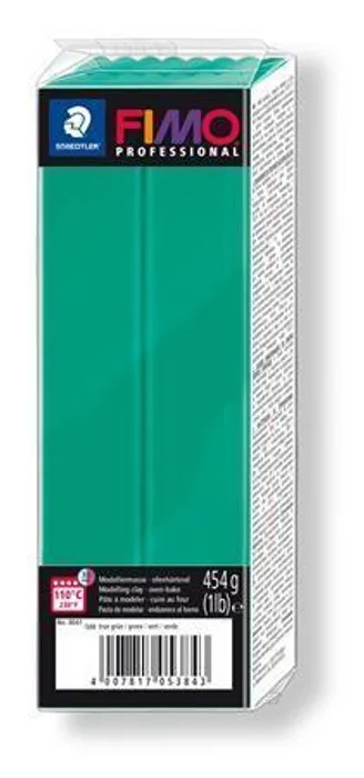 Hlavný obrázok produktu FIMO® professional 454 g zelená základní