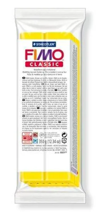 Hlavný obrázok produktu FIMO® Professional 8001 350g citronová