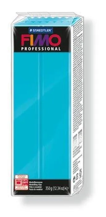 Hlavný obrázok produktu FIMO® Professional 8001 350g tyrkysová