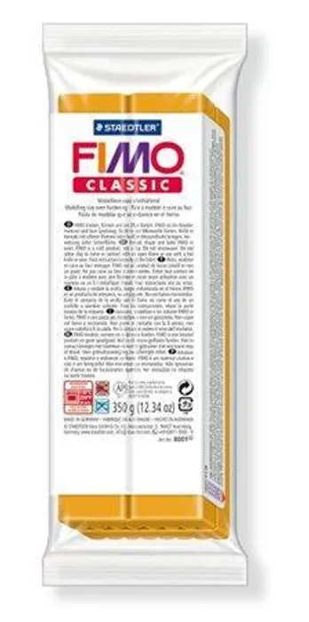 Hlavný obrázok produktu FIMO® Professional 8001 350g žlutá (základní)