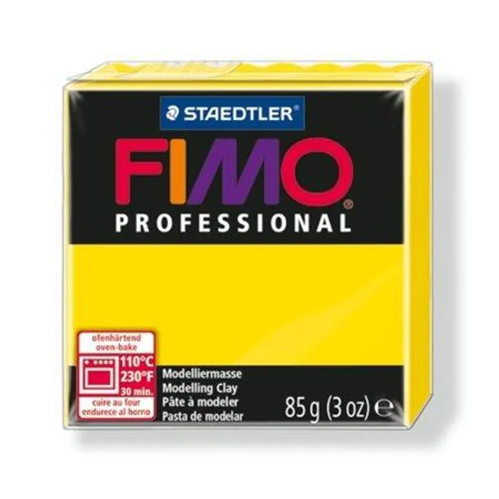 Hlavný obrázok produktu FIMO® Professional 8004 85g citronová