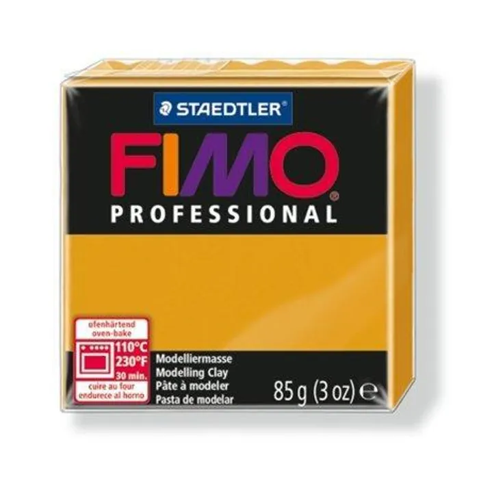 Hlavný obrázok produktu FIMO® Professional 8004 85g okrová