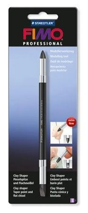 Hlavný obrázok produktu FIMO® professional 8711 nástroj - Silikonový štětec a hrot