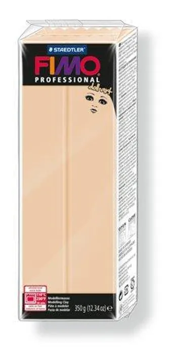 Hlavný obrázok produktu FIMO® professional doll art 8028 350g písková
