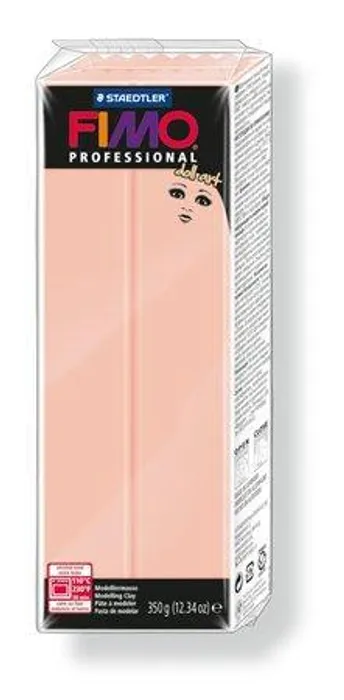 Hlavný obrázok produktu FIMO® professional doll art 8028 350g světle růžová (poloprůsvitná)