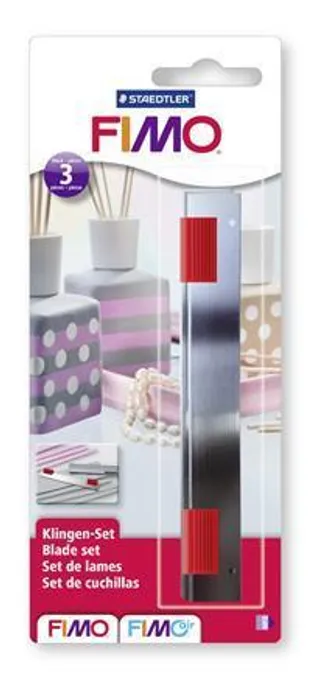 Hlavný obrázok produktu FIMO® sada nožů - nerezová ocel 3 ks