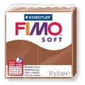 Ďalší obrázok produktu FIMO® soft 8020 56g hnedá