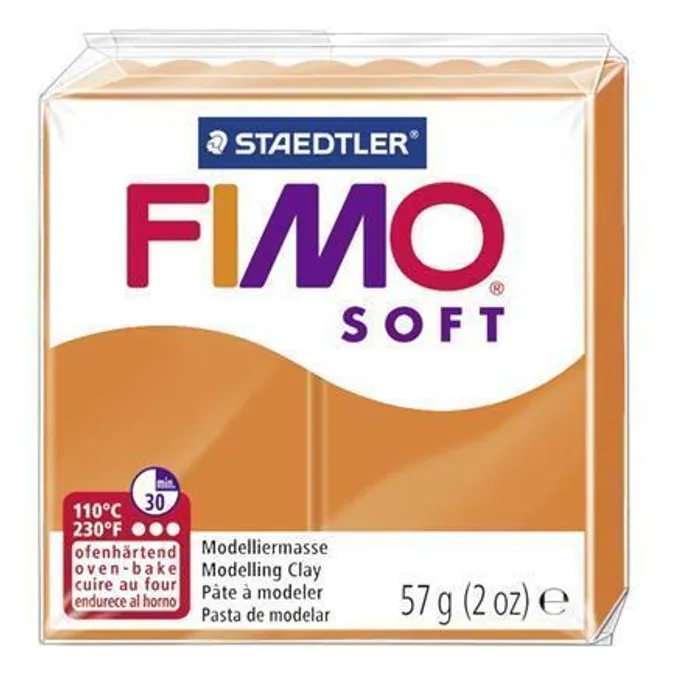 Hlavný obrázok produktu FIMO® soft 8020 56g oranžová
