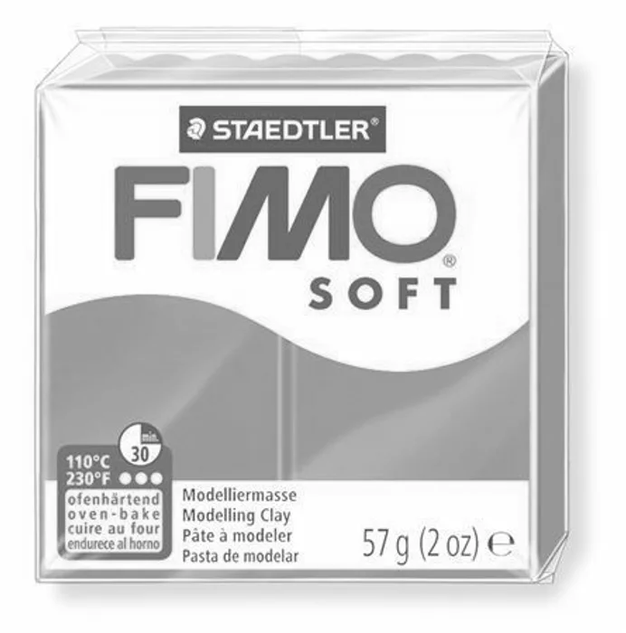 Hlavný obrázok produktu FIMO® soft 8020 56g růžová