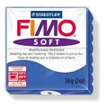 FIMO® soft 8020 56g tmavo modrá