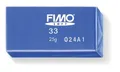 FIMO® soft 8020 56g tmavo modrá
