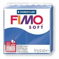 FIMO® soft 8020 56g tmavo modrá