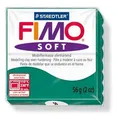 FIMO® soft 8020 56g tmavo zelená