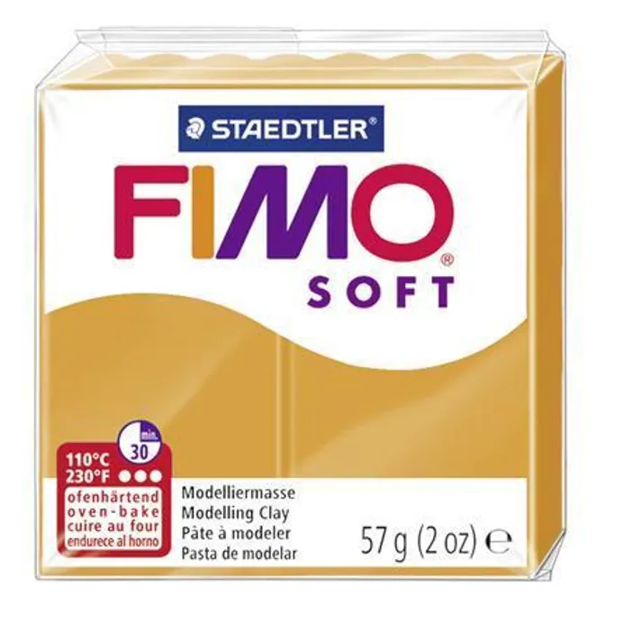 Hlavný obrázok produktu FIMO® soft trend sluneční oranžová 57g