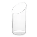 Fingerfood pohárik (PS) okrúhly číry priemer 45 x 84 mm 65ml [20 ks]
