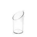 Ďalší obrázok produktu Fingerfood pohárik (PS) okrúhly číry priemer 45 x 84 mm 65ml [20 ks]