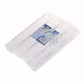 Ďalší obrázok produktu Fingerfood pohárik (PS) okrúhly číry priemer 45 x 84 mm 65ml [20 ks]