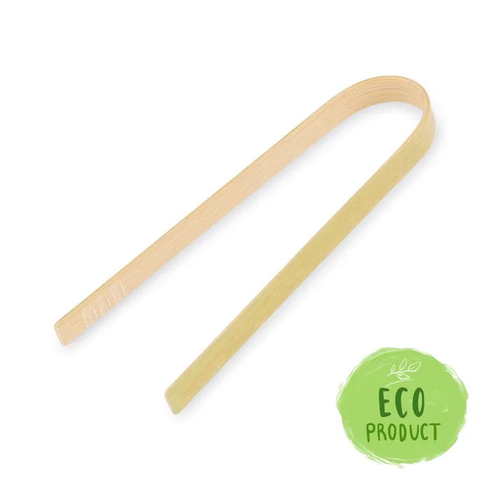 Hlavný obrázok produktu Fingerfood kleště (bambusové FSC 100%) 10cm [50 ks]
