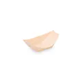 Ďalší obrázok produktu Fingerfood miska drevená lodička 11 x 7 cm [100 ks]