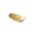 Ďalší obrázok produktu Fingerfood miska drevená lodička 8 x 5,5 cm [100 ks]