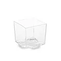 Fingerfood pohárik (PS) hranatý číry 44 x 44 x 43 mm 65ml [20 ks]