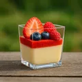 Ďalší obrázok produktu Fingerfood pohárik (PS) hranatý číry 44 x 44 x 43 mm 65ml [20 ks]