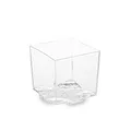 Ďalší obrázok produktu Fingerfood pohárik (PS) hranatý číry 44 x 44 x 43 mm 65ml [20 ks]