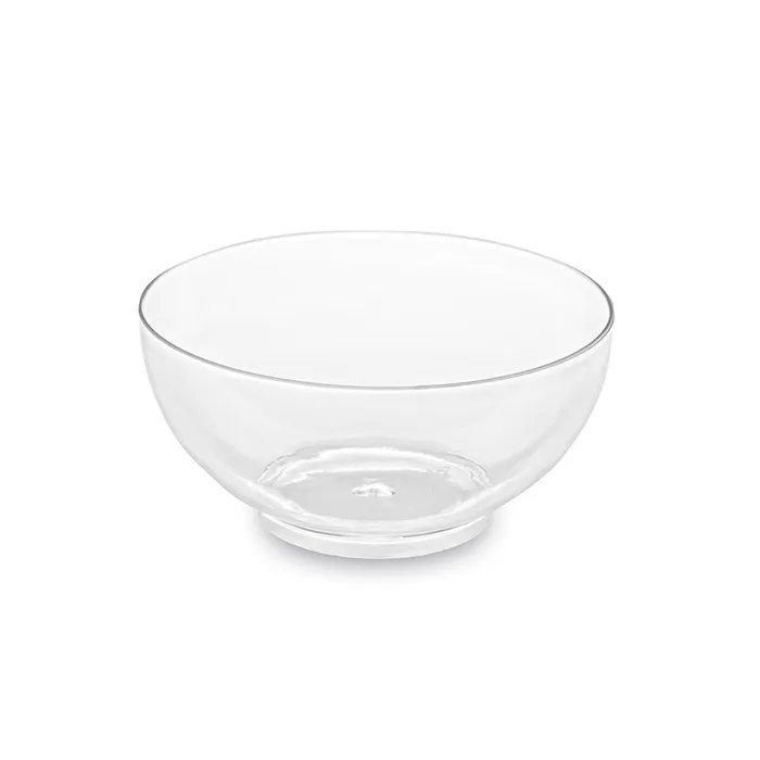 Hlavný obrázok produktu Fingerfood miska kulatá, čirá průměr 6,7 x 3,3 cm - 70 ml [25 ks]