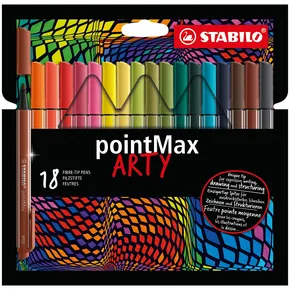 Fix STABILO pointMax 18 ksu "ARTY"