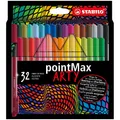 Ďalší obrázok produktu Fix STABILO pointMax 32 ksu "ARTY"