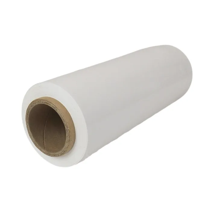 Hlavný obrázok produktu Fixační fólie 250 mm, 23 µm, 1 kg, bílá, návin 159 m